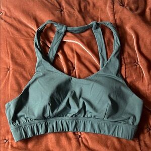 Buffbunny halter style sports bra